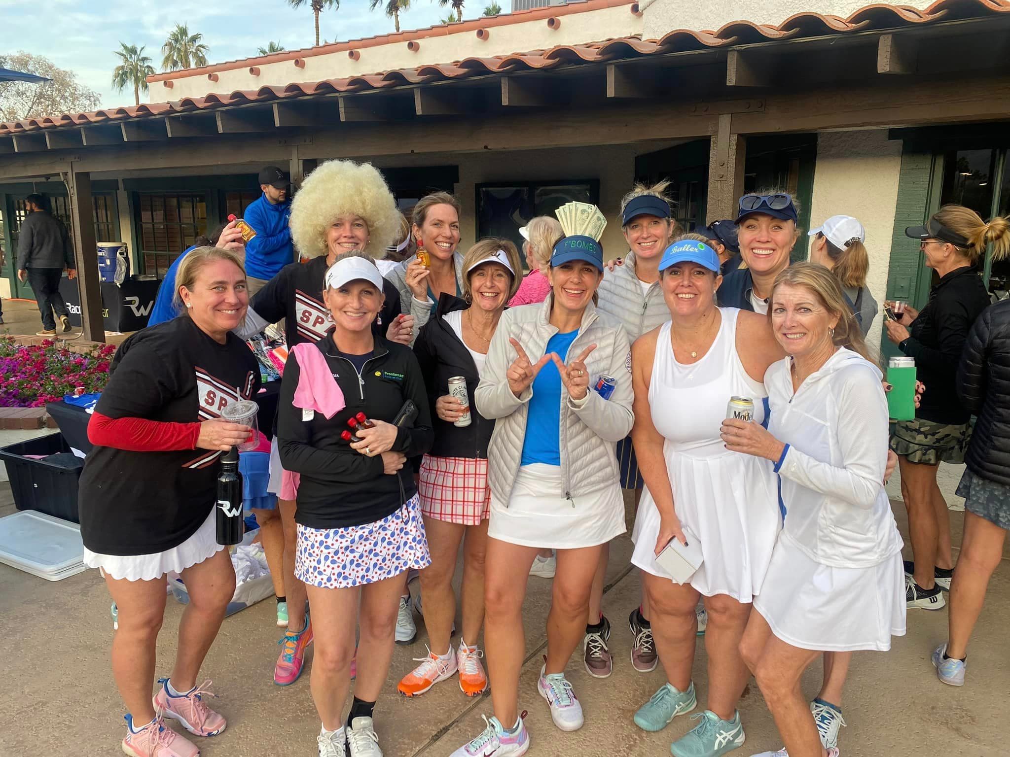 Racquet War Road Trips: Finding Your Tennis Community on the Court