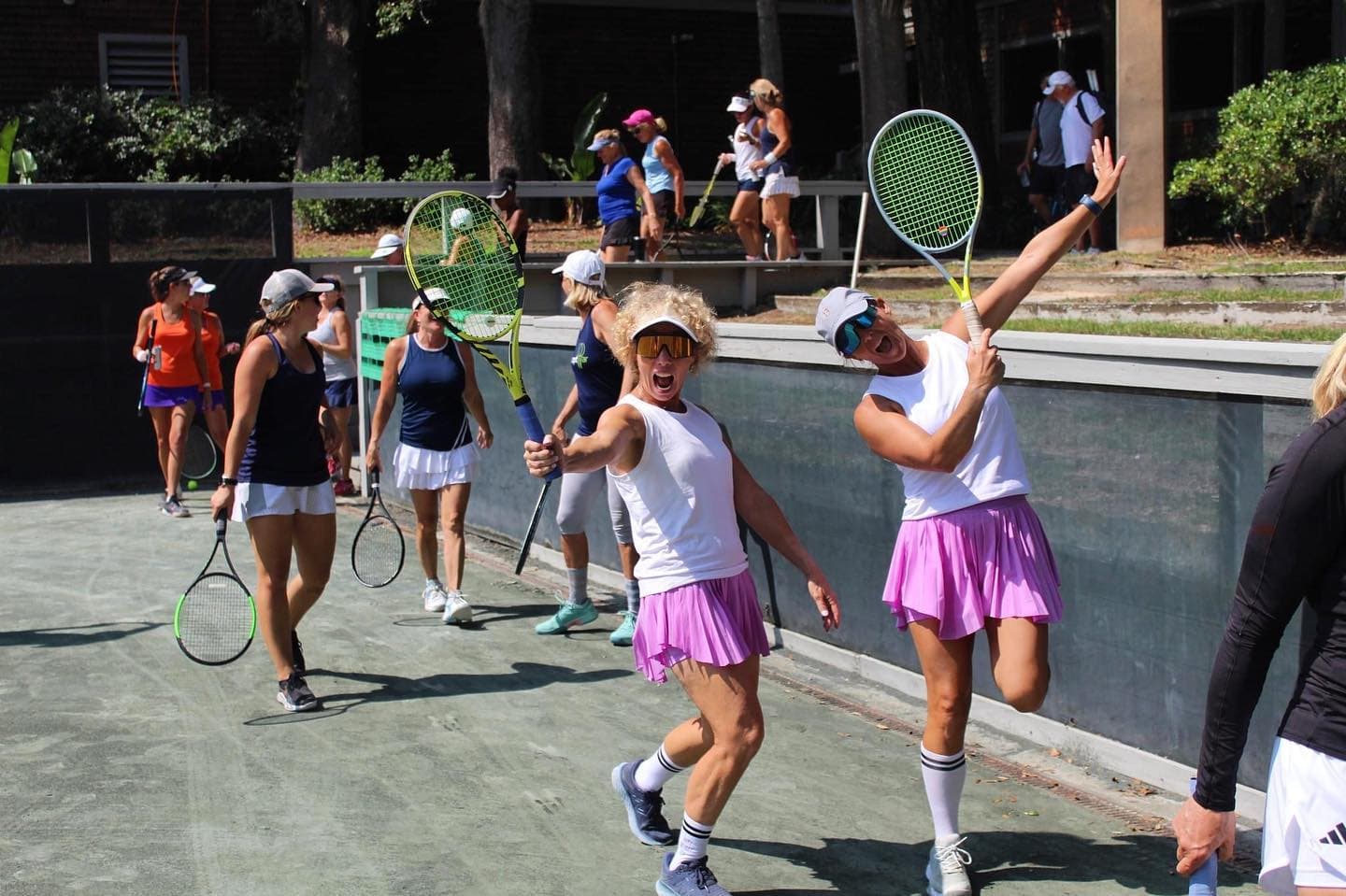 Why We Play: The Spirit of Racquet War