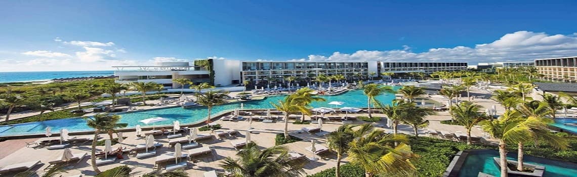 2026 Cancun, Mexico — All Inclusive
