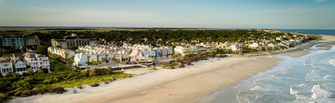Isle of Palms, South Carolina — Wild Dunes Resort