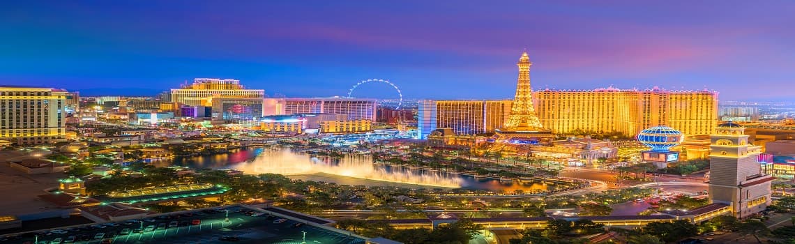 Las Vegas, Nevada — Darling Tennis Center