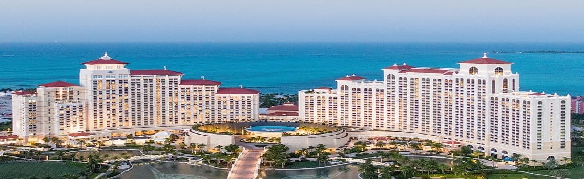 Nassau, Bahamas — Grand Hyatt Baha Mar — John McEnroe Tennis Center