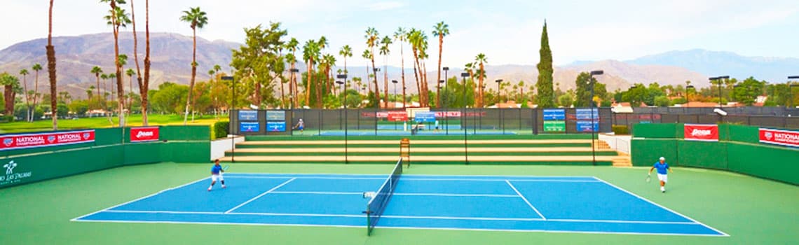 Palm Springs, California — Omni Rancho Las Palmas Resort & Spa