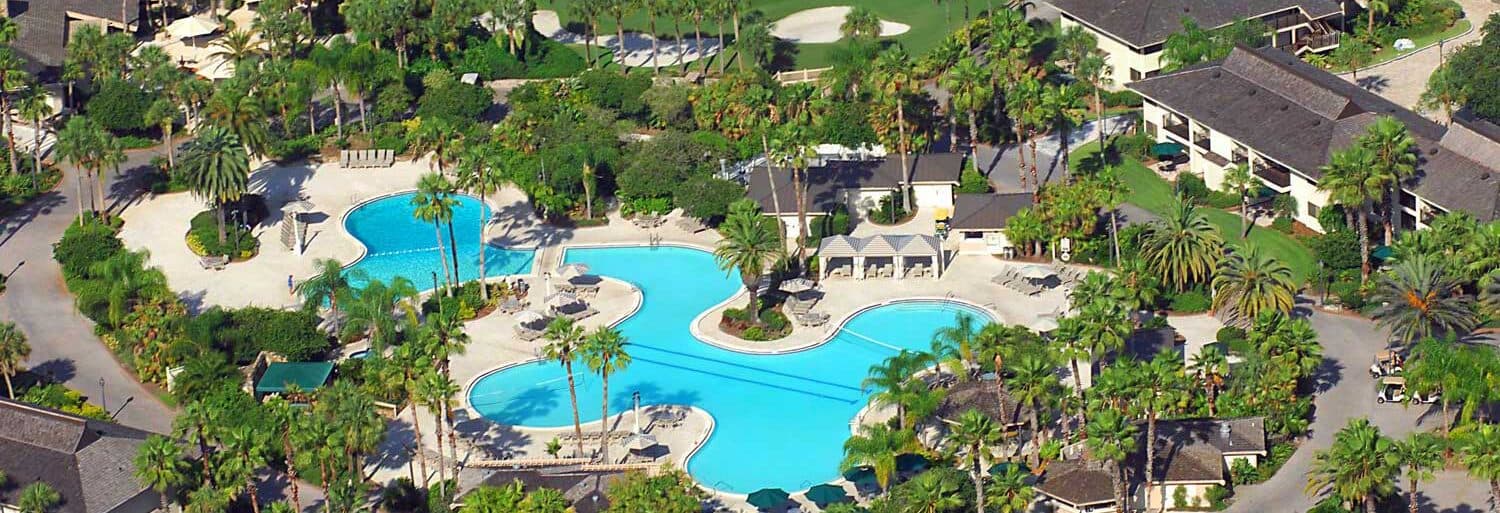Tampa, Florida — Saddlebrook Resort